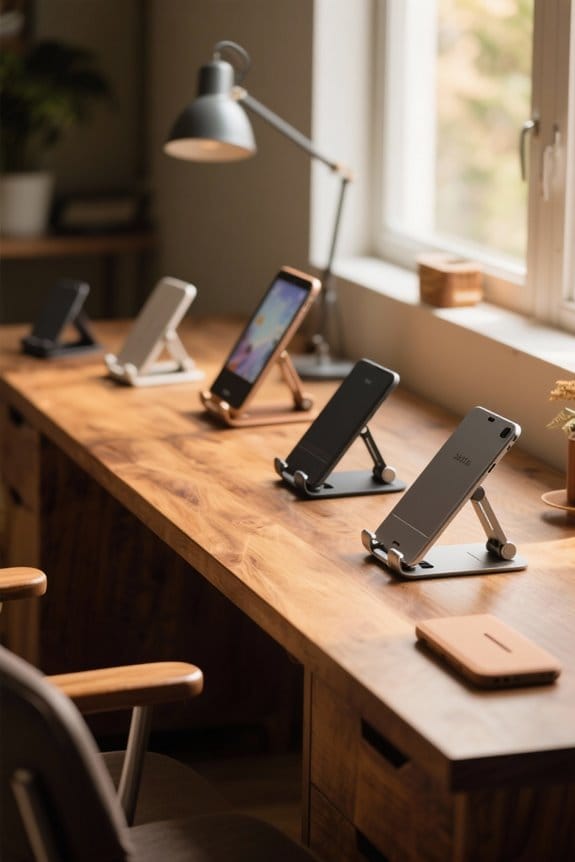 adjustable tablet stand considerations