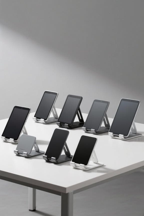 adjustable tablet stands review