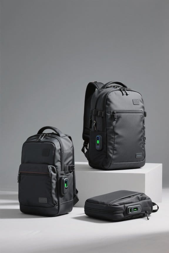 backpacks with usb charging