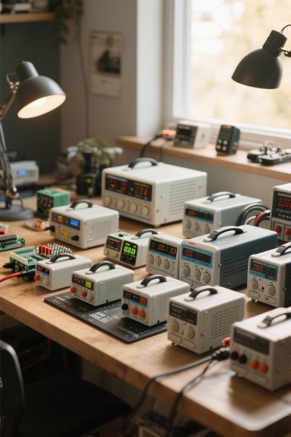 bench power supply considerations