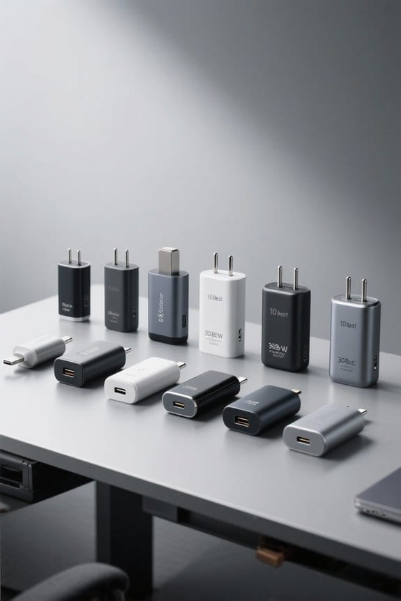 best 30w usb c chargers