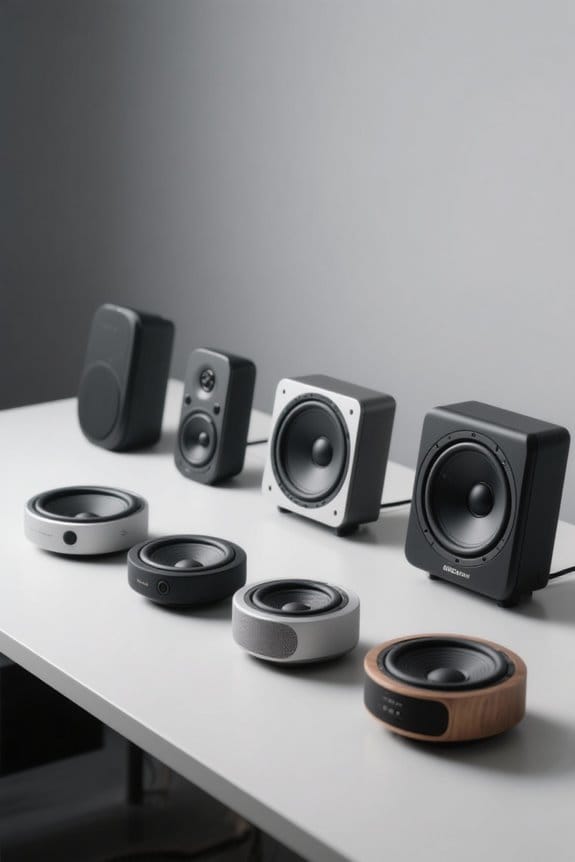 best external audio speakers