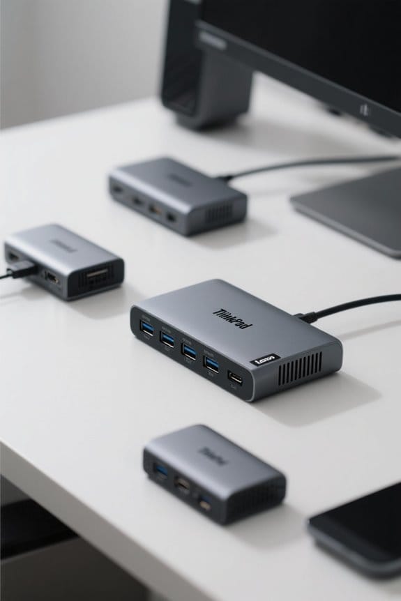 best lenovo thinkpad docks