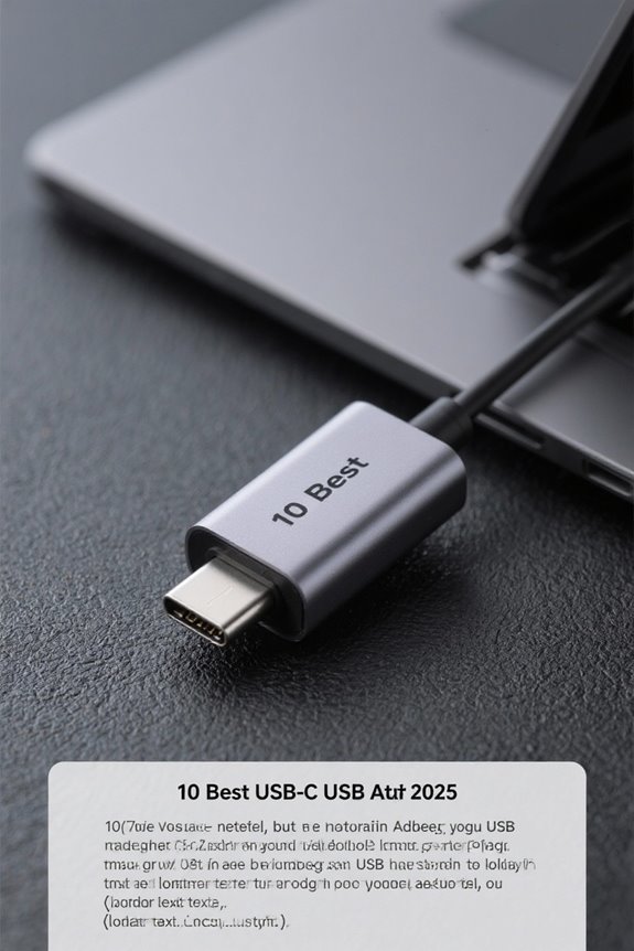 best usb c adapters review