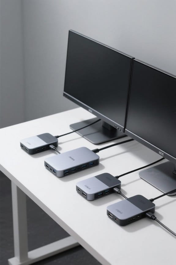best usb c docking stations