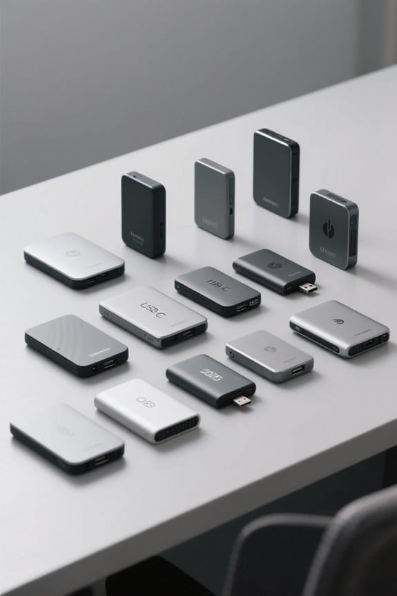 best usb c hard drives