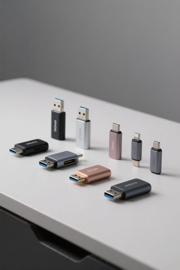 best usb c otg adapters