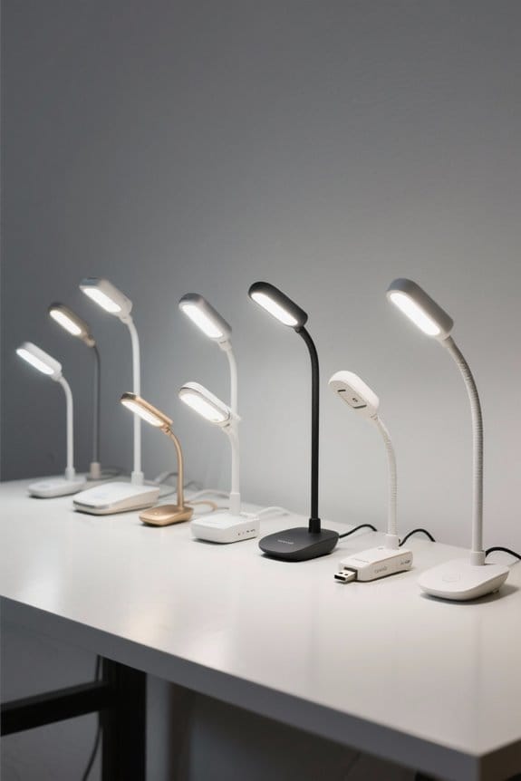 best usb reading lights