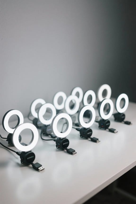 best usb ring lights
