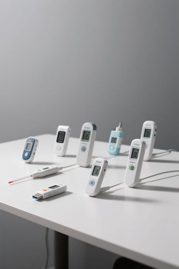 best usb thermometer sensors