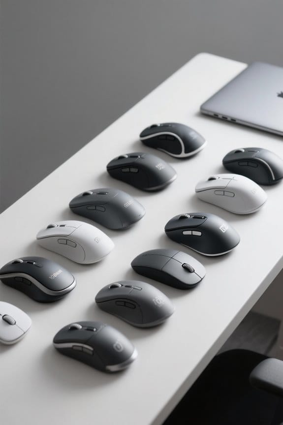 best wireless mice 2025
