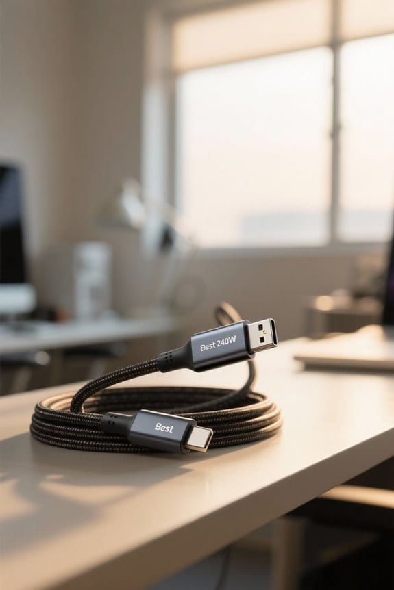 cable length and durability