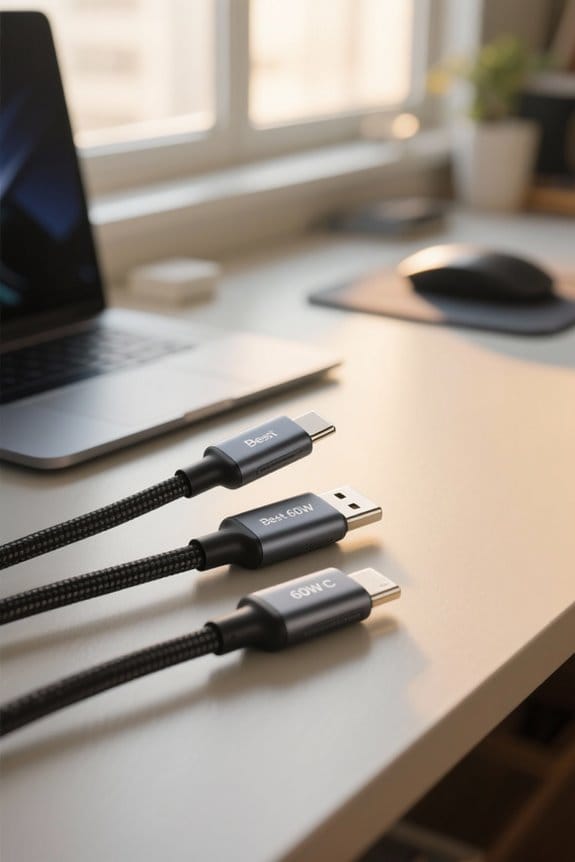 cable length and quality