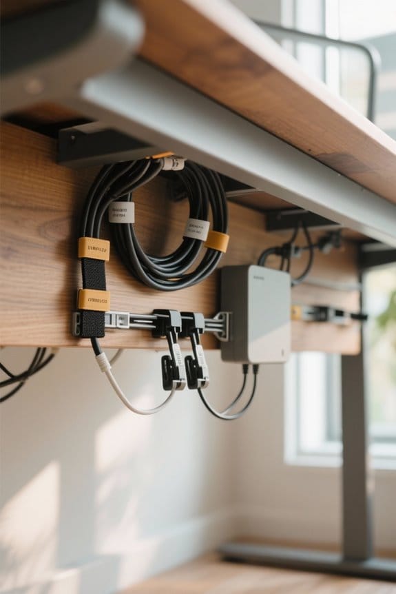cable management installation considerations