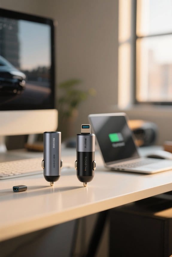 charging speed and safety
