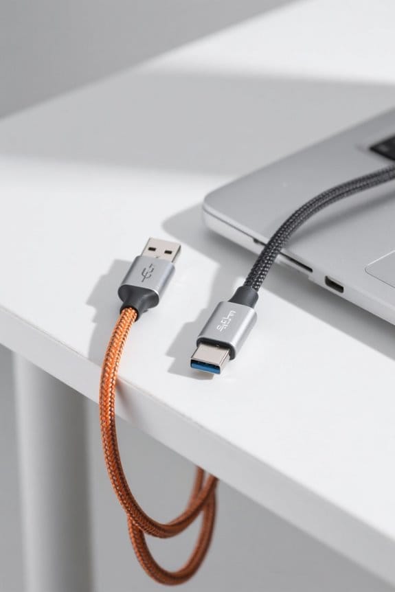 check usb c cable rating
