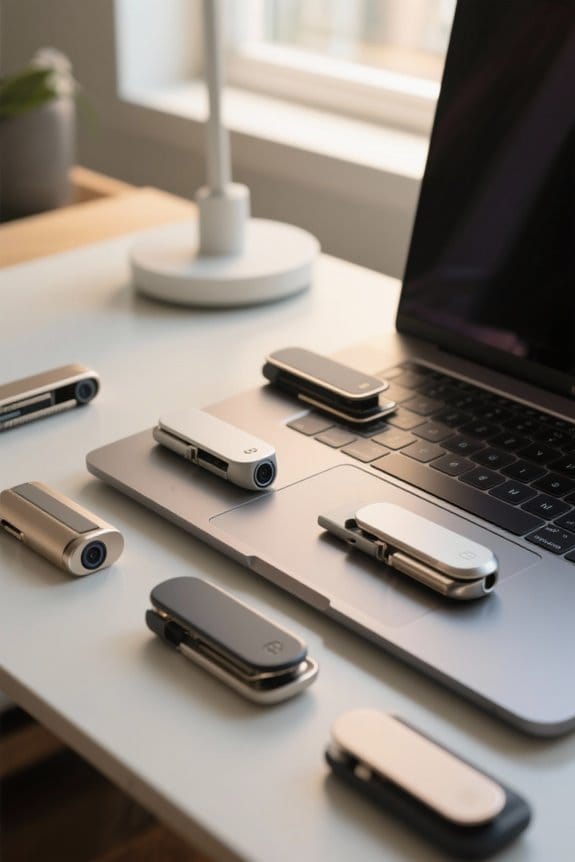 choose compatible webcam cover