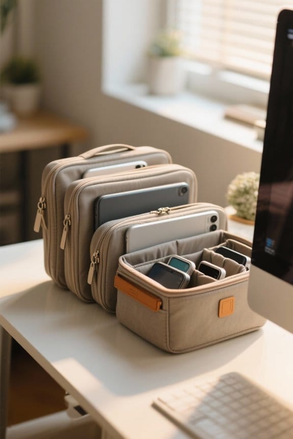 choose durable organized case