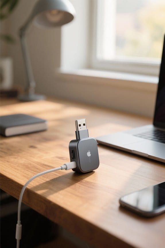 choose effective charging adapters