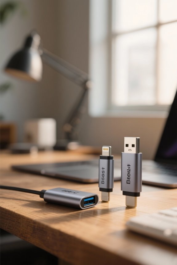 choose the right adapter