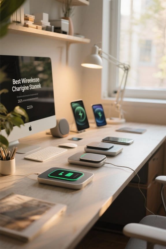 choose the right charger