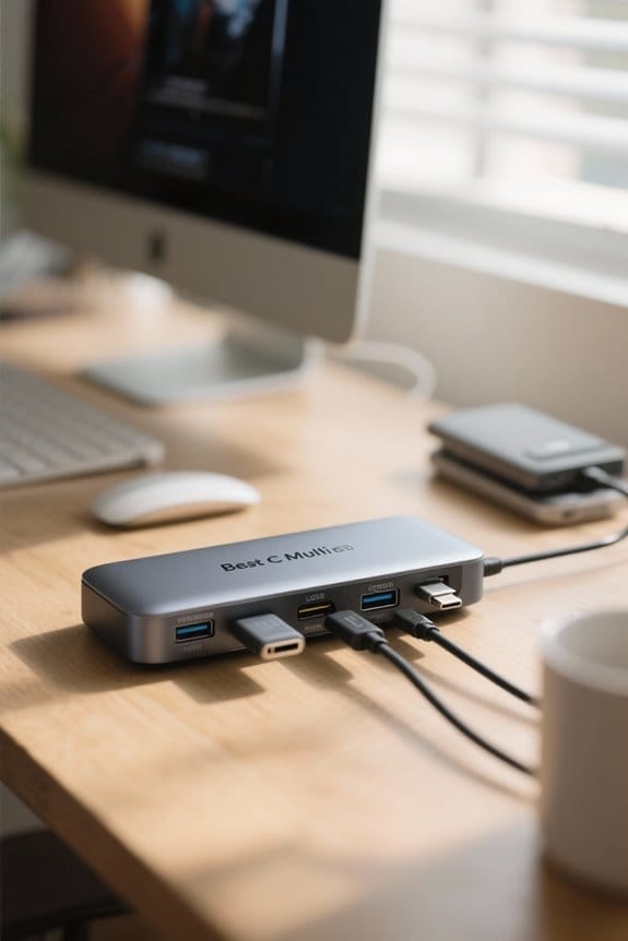 choose usb c hub wisely