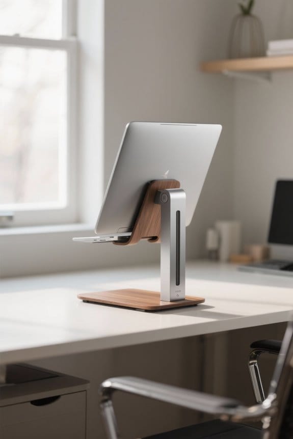 choosing a compatible stand