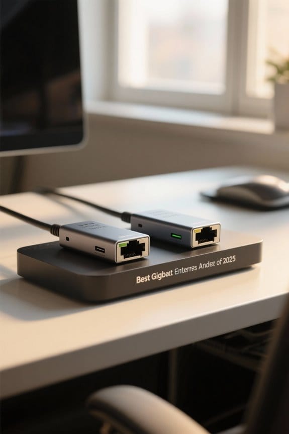 choosing a gigabit adapter