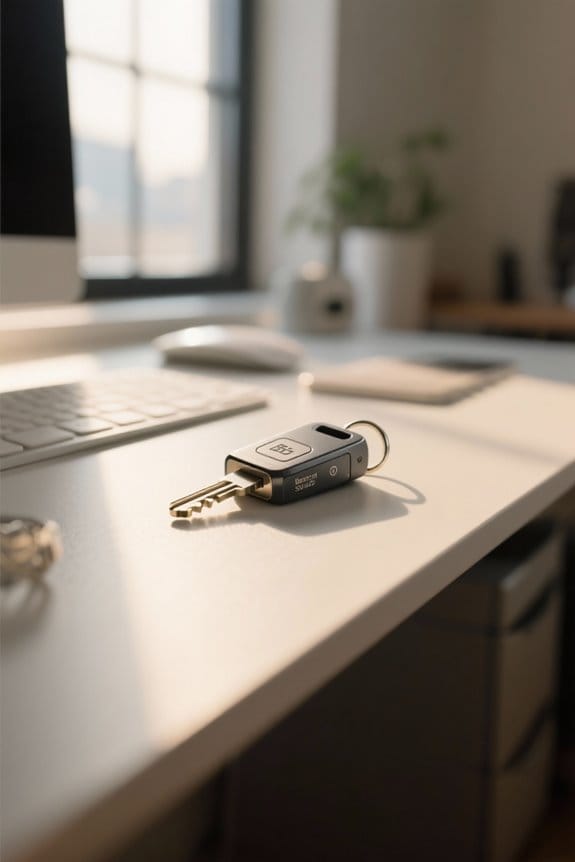 choosing a hardware security key