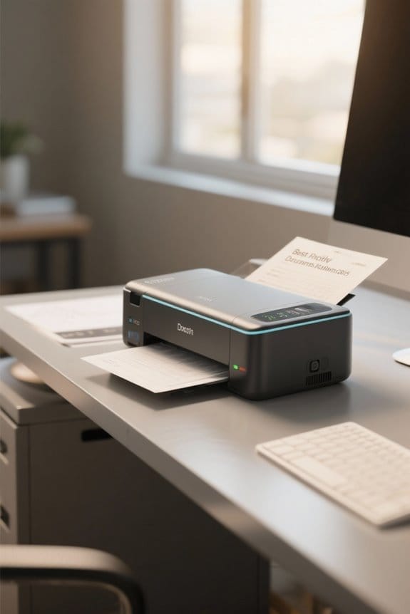 choosing a portable scanner