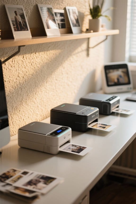 choosing a portable scanner