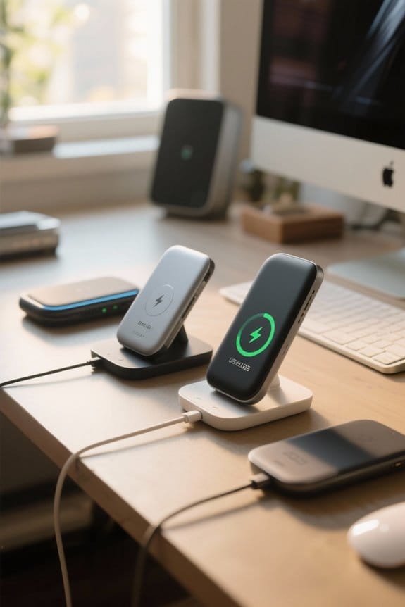 choosing a reliable charger