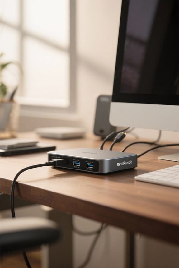 choosing a usb c dock