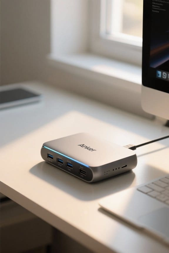 choosing a usb c docking station