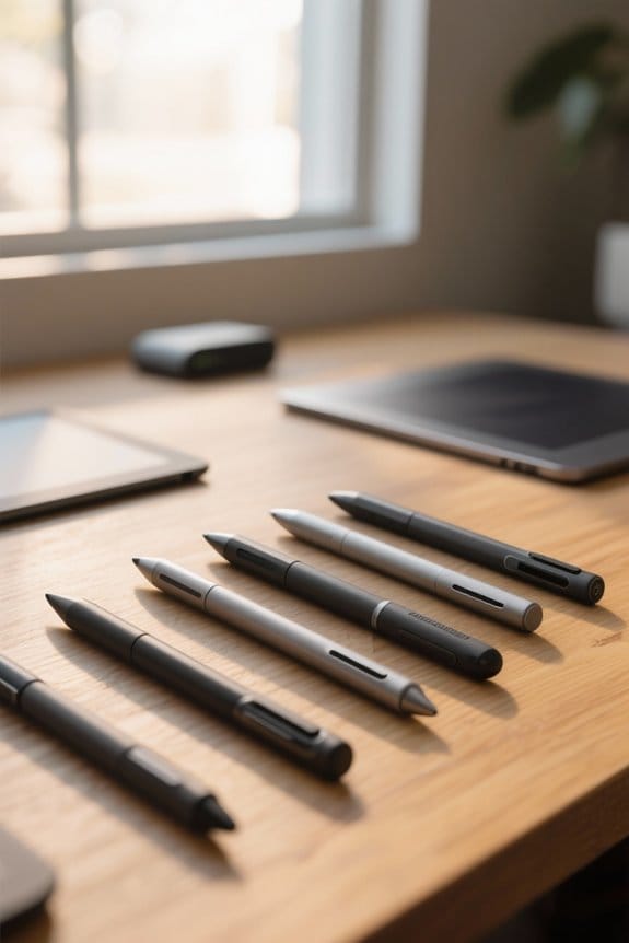 choosing an active stylus