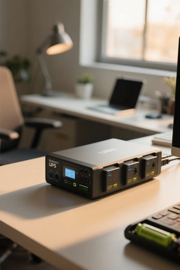 choosing battery backup ups