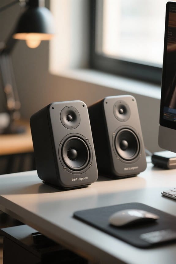 choosing external lapspeaker factors