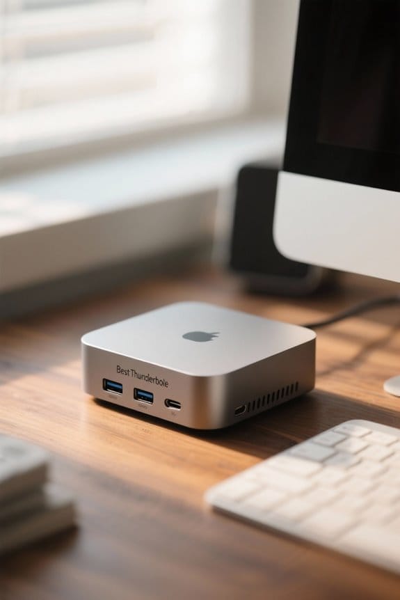 choosing mac mini dock