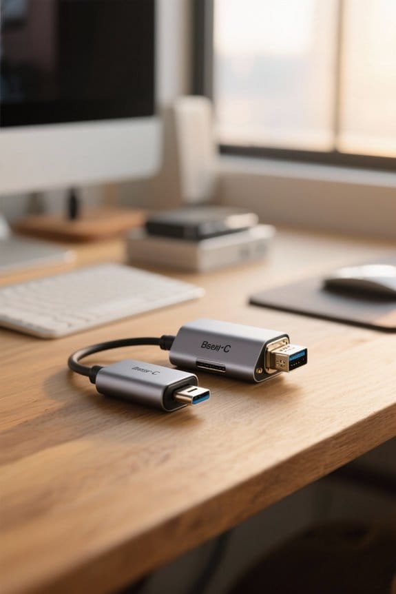 choosing the right adapter