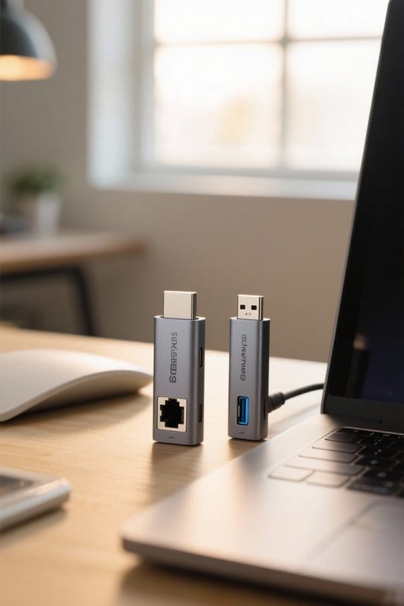 choosing the right adapter