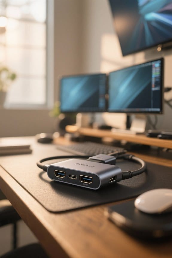 choosing the right adapter