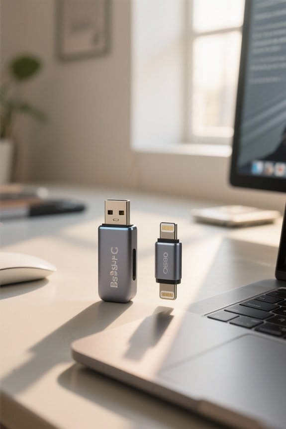choosing the right adapter