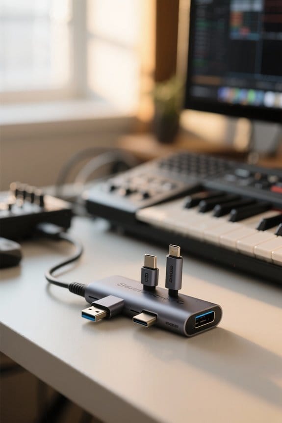 choosing the right adapter