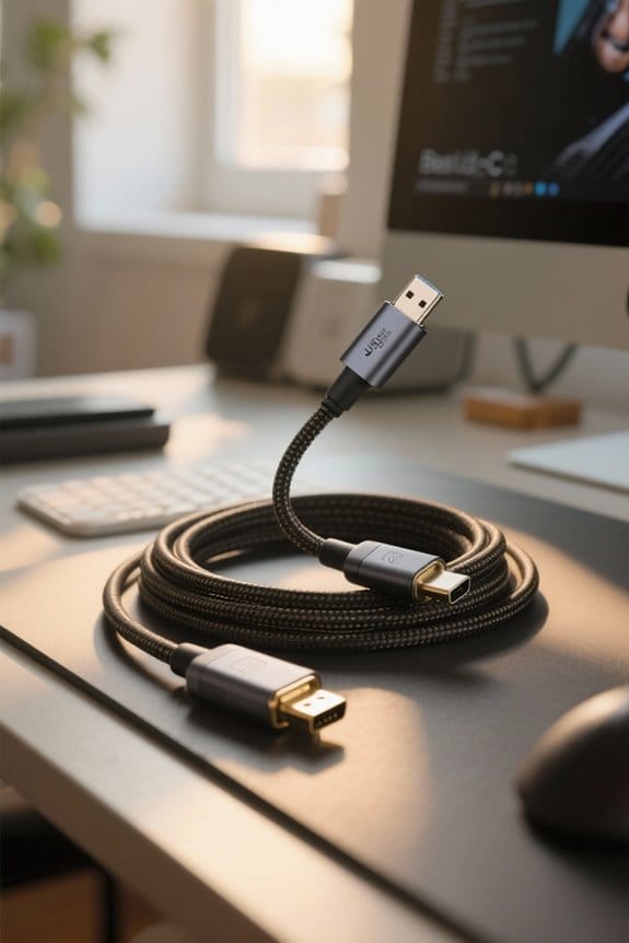 choosing the right cable
