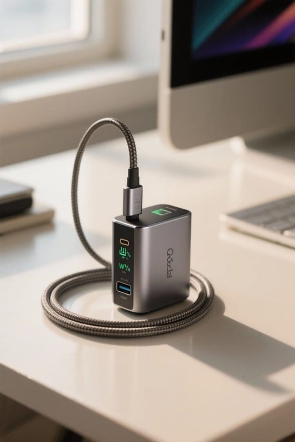 choosing the right charger