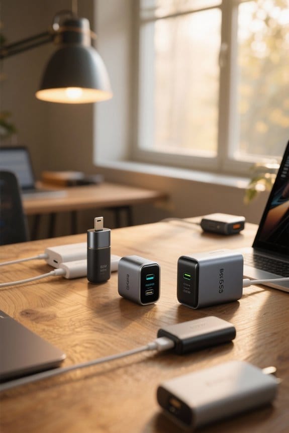 choosing the right charger
