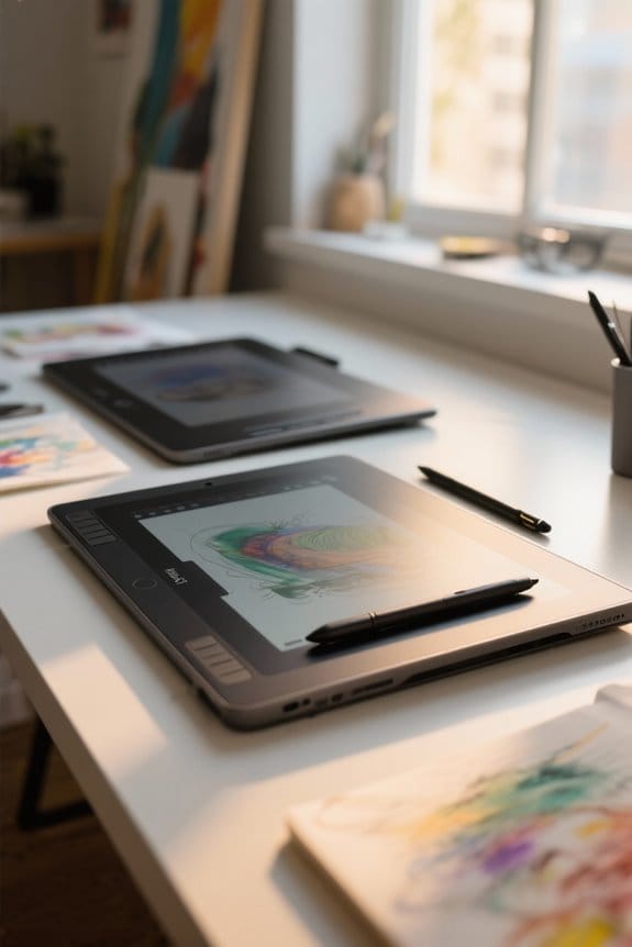 choosing the right display tablet