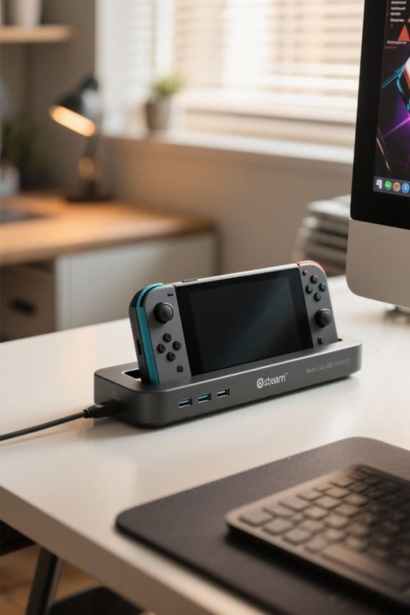 choosing the right dock