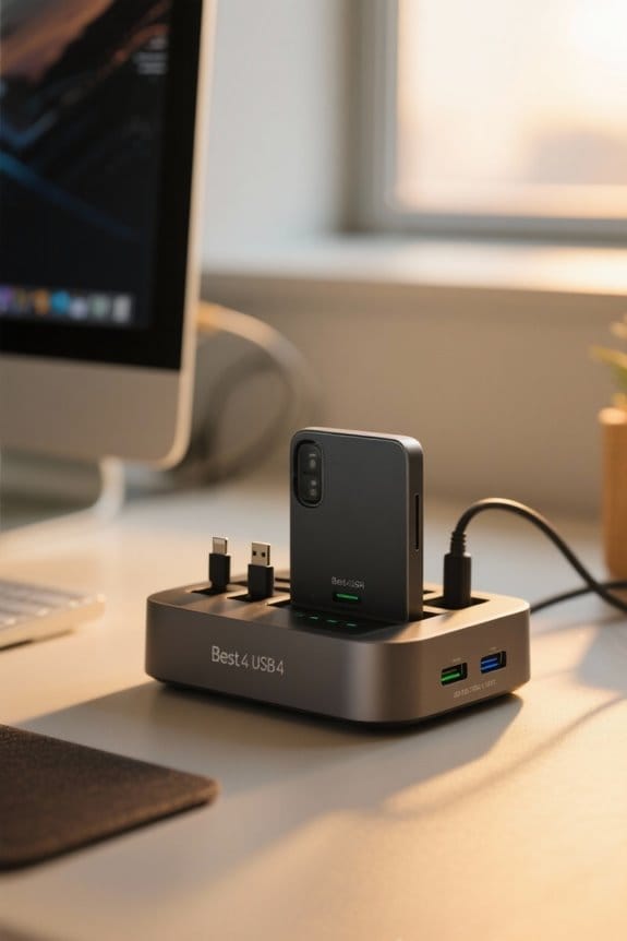 choosing the right dock
