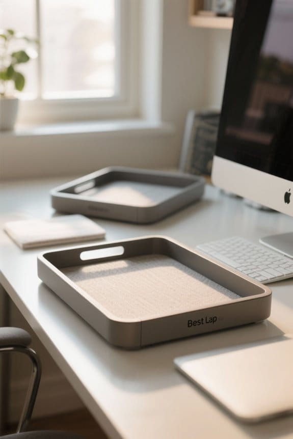 choosing the right lap tray